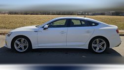 2021 Audi A5 Sportback quattro Premium 45 TFSI