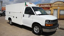 2015 Chevrolet Express 3500
