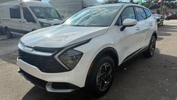 2025 Kia Sportage LX