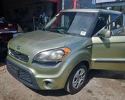 2013 Kia Soul Base