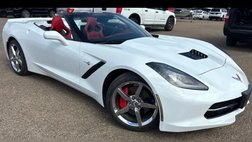 2014 Chevrolet Corvette Stingray