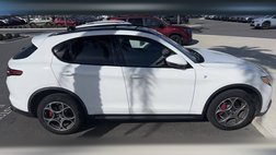 2022 Alfa Romeo Stelvio Ti