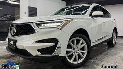 2021 Acura RDX SH-AWD w/Tech