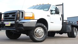 2001 Ford F-350 XL