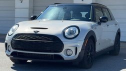 2018 MINI Clubman Cooper S ALL4