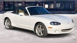 2001 Mazda MX-5 Miata Base