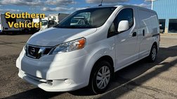 2016 Nissan NV200 SV