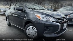 2024 Mitsubishi Mirage G4 LE