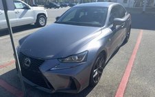 2020 Lexus IS 350 Base