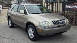 2001 Lexus RX 300 Base