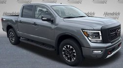 2024 Nissan Titan PRO-4X