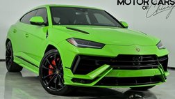 2023 Lamborghini Urus S