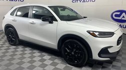 2025 Honda HR-V Sport