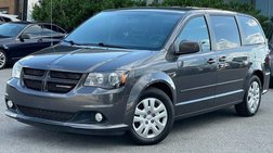 2016 Dodge Grand Caravan SXT Plus