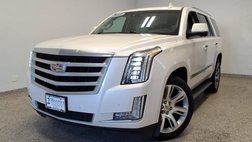 2015 Cadillac Escalade Luxury