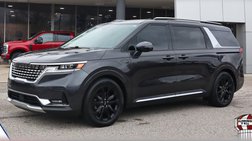 2022 Kia Carnival SX Prestige