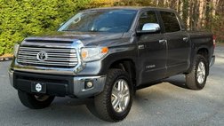 2017 Toyota Tundra Limited