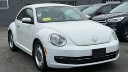 2015 Volkswagen Beetle 1.8T