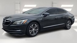 2017 Buick LaCrosse Premium