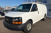 2016 Chevrolet Express 2500
