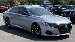 2021 Honda Accord Sport Special Edition