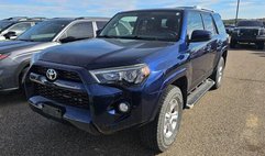 2018 Toyota 4Runner SR5