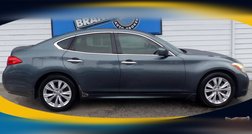 2011 Infiniti M37 Base