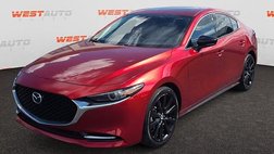 2021 Mazda MAZDA3 2.5 Turbo