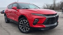 2023 Chevrolet Blazer RS