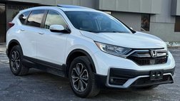 2021 Honda CR-V EX-L