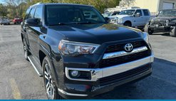 2018 Toyota 4Runner Limited
