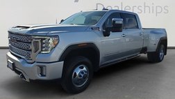 2022 GMC Sierra 3500HD Denali