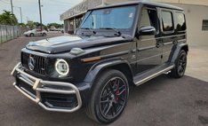 2021 Mercedes-Benz G-Class AMG G 63