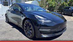 2021 Tesla Model 3 Performance