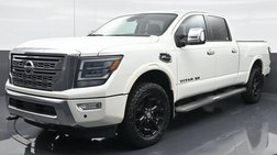 2020 Nissan Titan XD SL