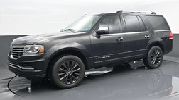 2015 Lincoln Navigator Base