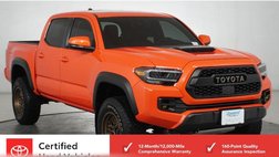 2023 Toyota Tacoma TRD Pro