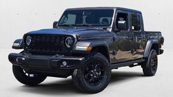 2024 Jeep Gladiator Willys
