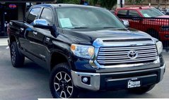 2015 Toyota Tundra Limited