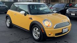 2009 MINI Cooper Base