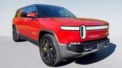 2022 Rivian R1S Launch Edition