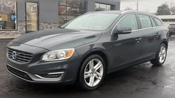 2015 Volvo V60 T5 Drive-E Premier