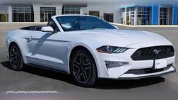 2023 Ford Mustang EcoBoost