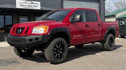2012 Nissan Titan PRO-4X