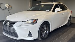 2020 Lexus IS 300 Base