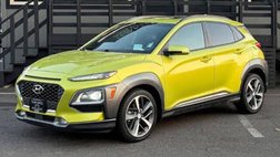 2019 Hyundai Kona Ultimate