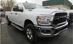 2024 Ram Ram Pickup 2500 Big Horn