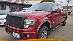 2014 Ford F-150 FX4