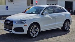 2016 Audi Q3 2.0T quattro Prestige