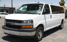 2020 Chevrolet Express LT 3500